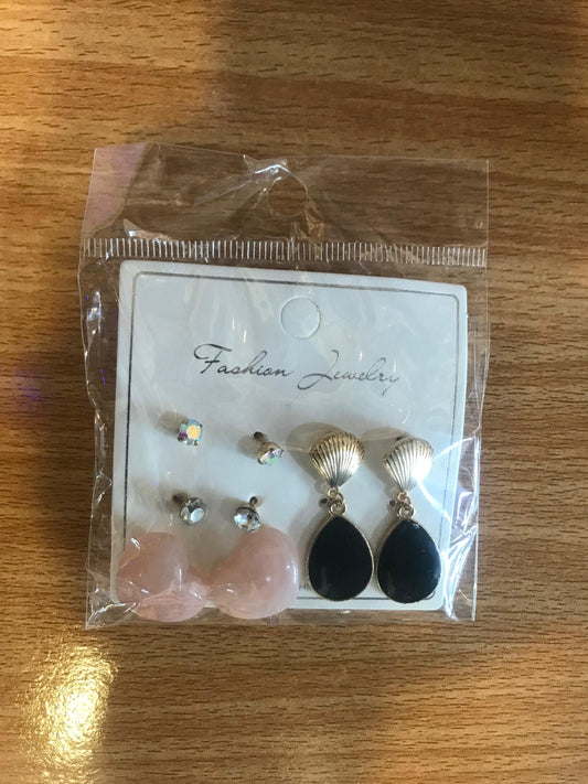 Gorgeous Pearl Earrings