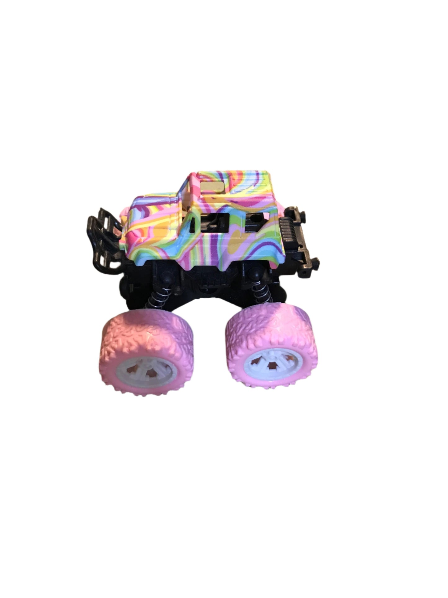 Monster Toy Truck