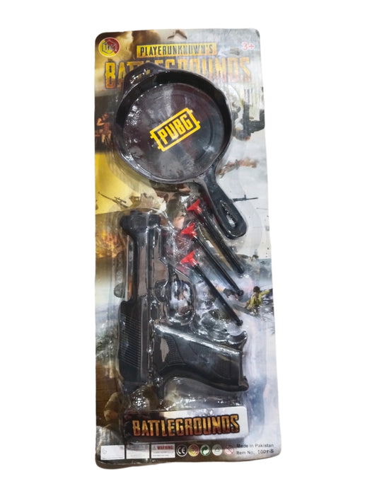 PubG toy Gun with Arrows