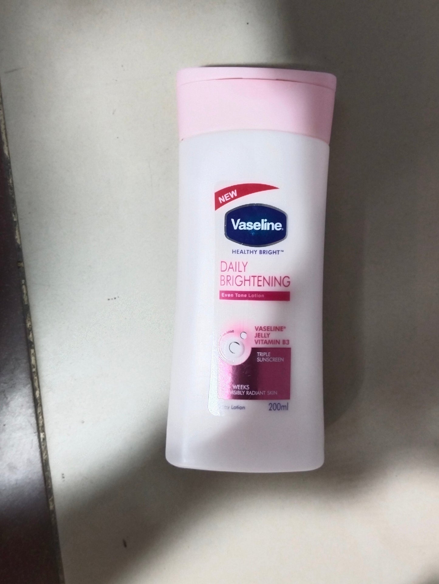 Vaseline Body care