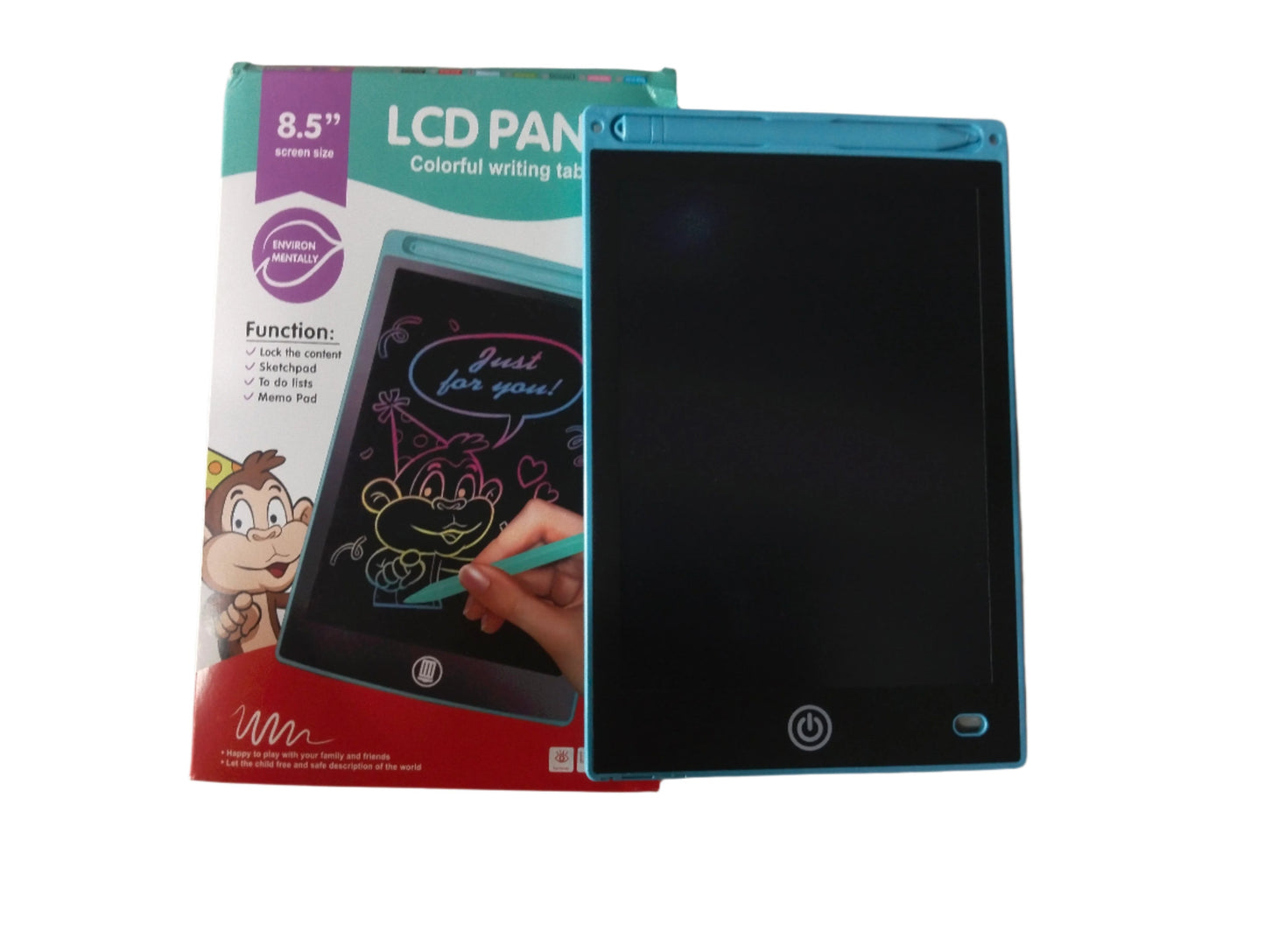 LCD Panel for Kids