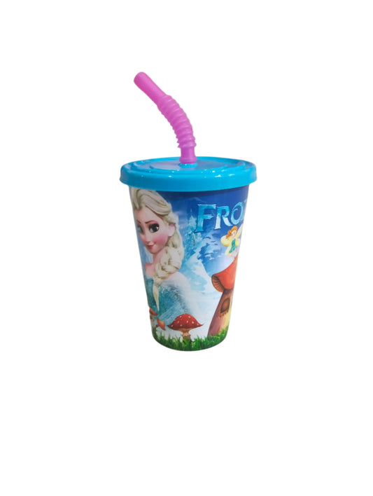 Frozen Water Bottle for Kids