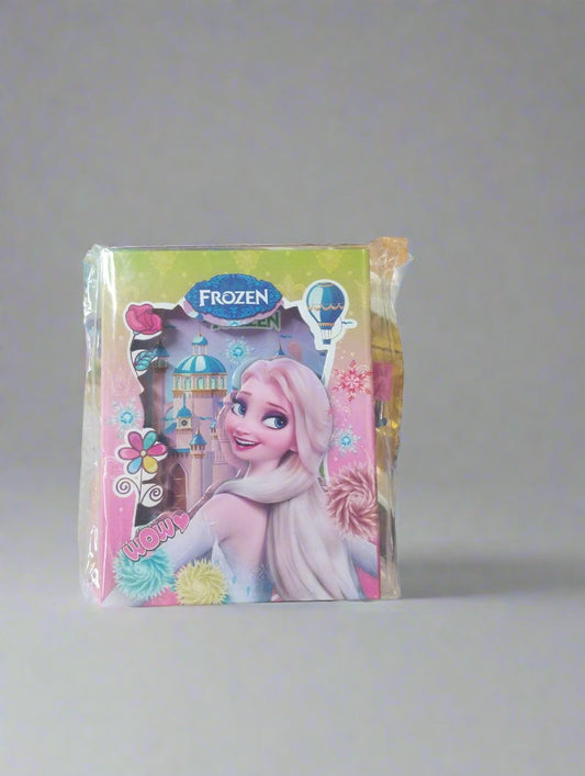 Frozen Diary for Girls