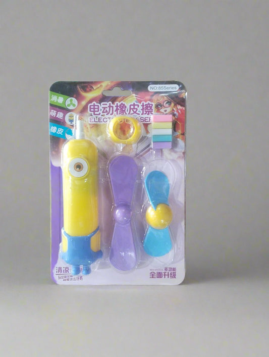 Spocco Electric Pencil Erasers