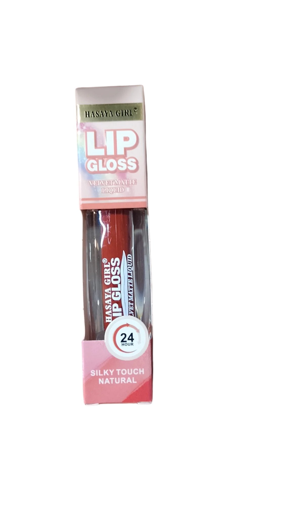 Silky Touch Lipgloss