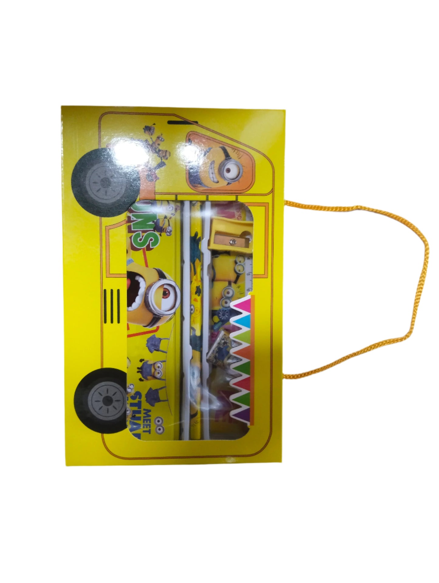 Pencil Box set for Kids