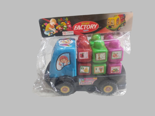 Blocks Toy TRUCK for Kids