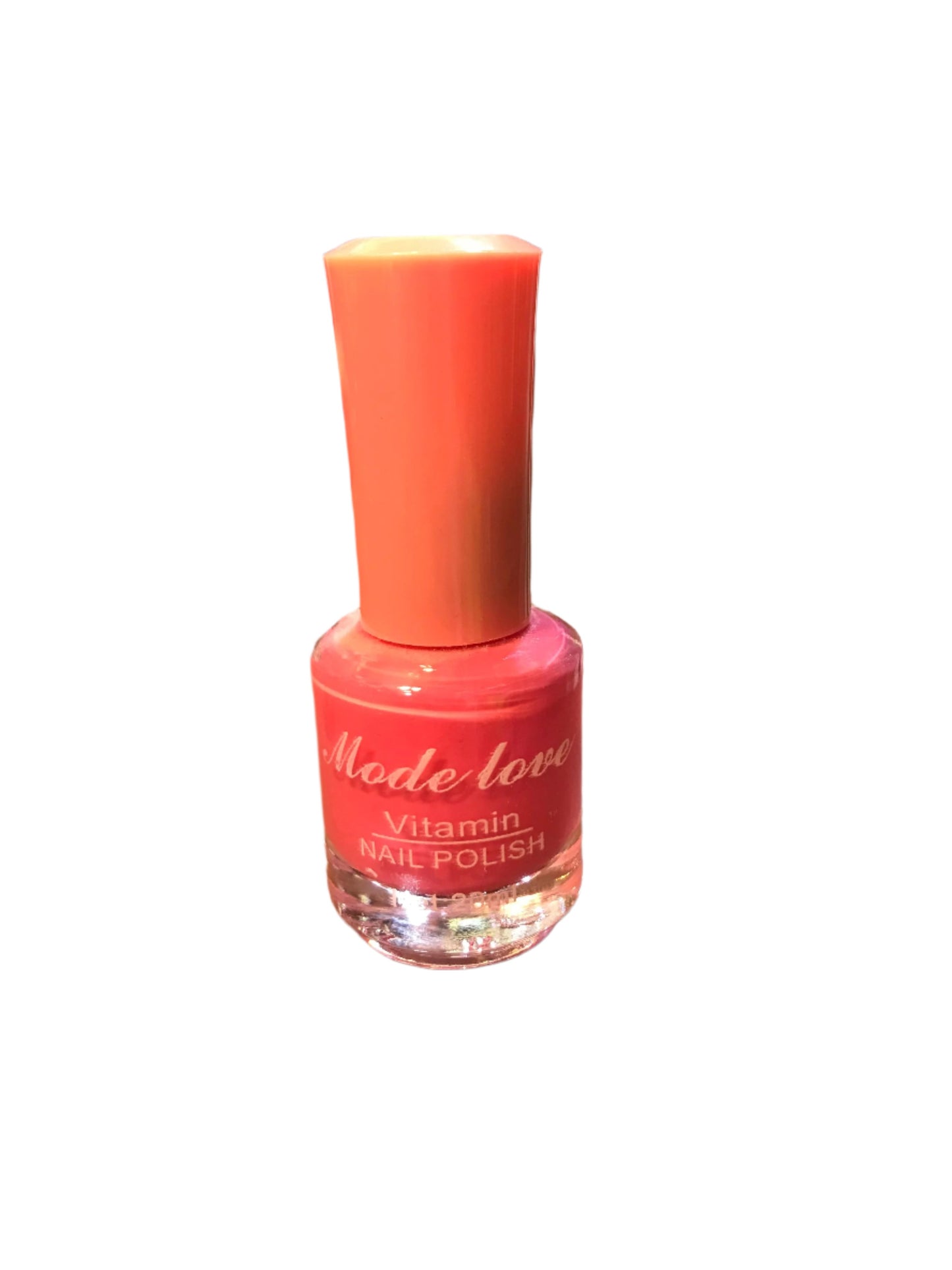 Vitamin Nail Polish