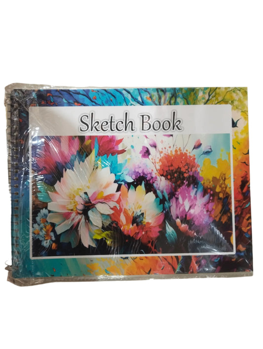 Sketch Book for Kids