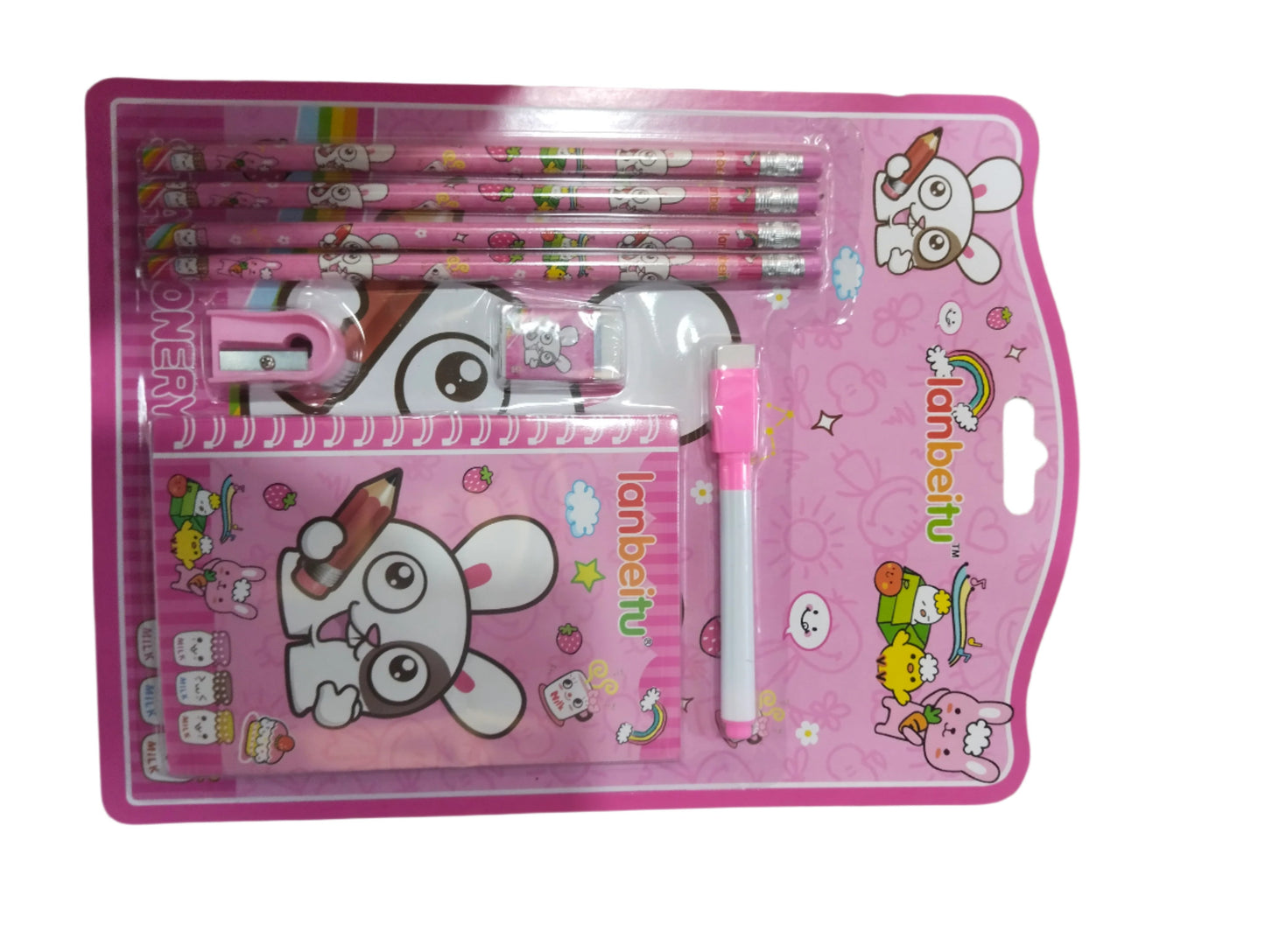 Pencil set