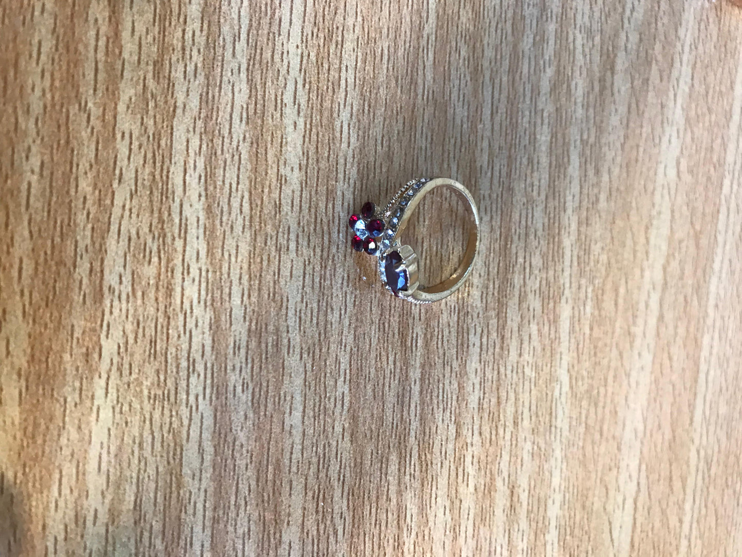 Birthstone Ring