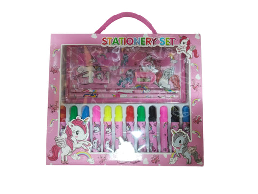 Unicorn Pencil Box for kids