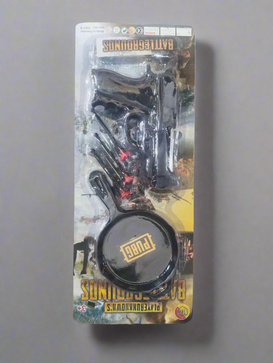 PubG Toy Set for Kids