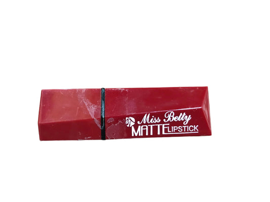 Miss Betty Matte Lipstick